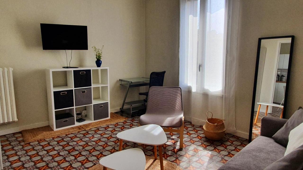 Studio Sommières Exteriör bild